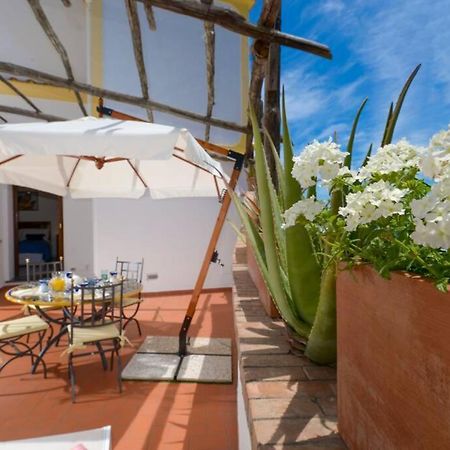 Casa La Verbena Praiano Extérieur photo
