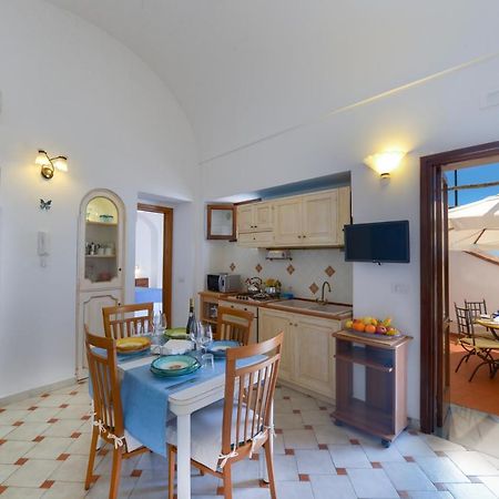 Casa La Verbena Praiano Extérieur photo