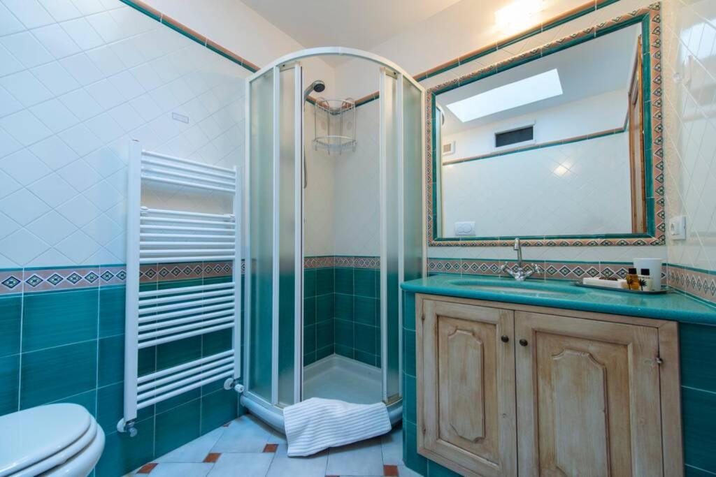 Casa La Verbena Praiano Extérieur photo