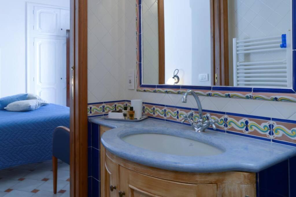Casa La Verbena Praiano Extérieur photo