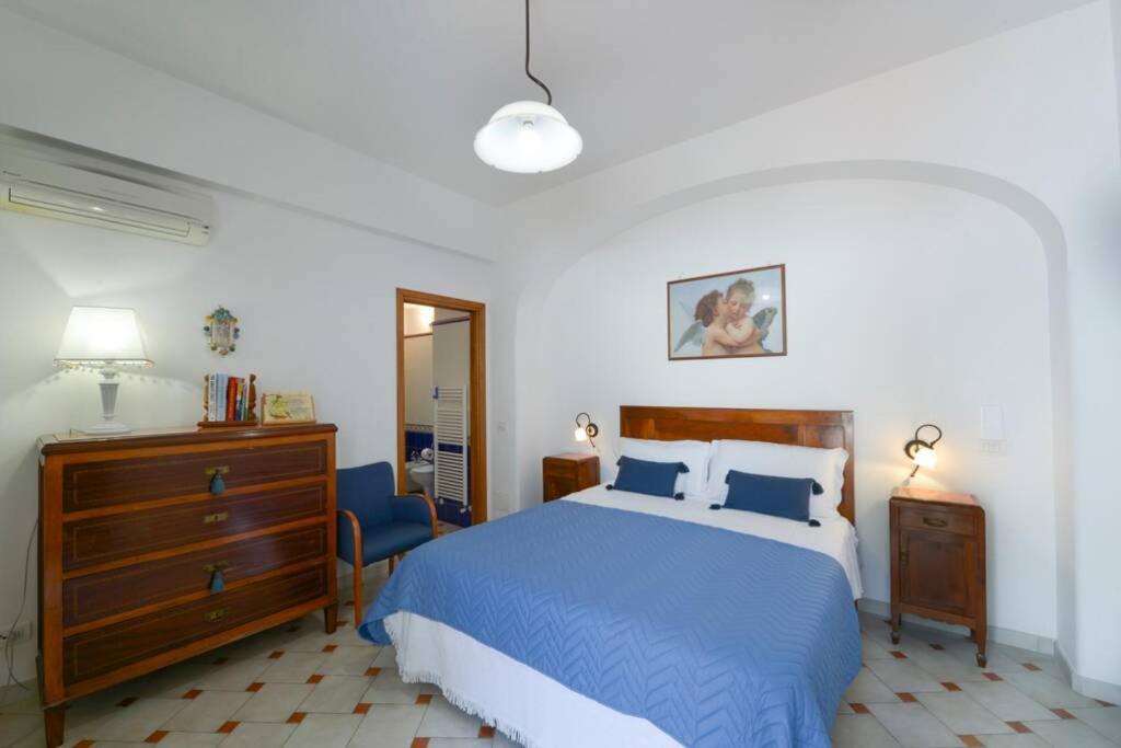 Casa La Verbena Praiano Extérieur photo