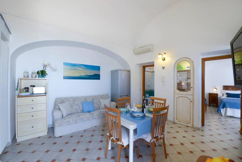 Casa La Verbena Praiano Extérieur photo