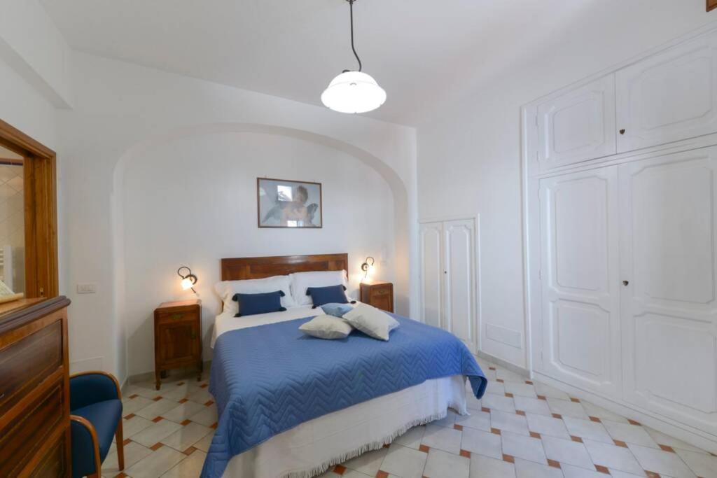 Casa La Verbena Praiano Extérieur photo