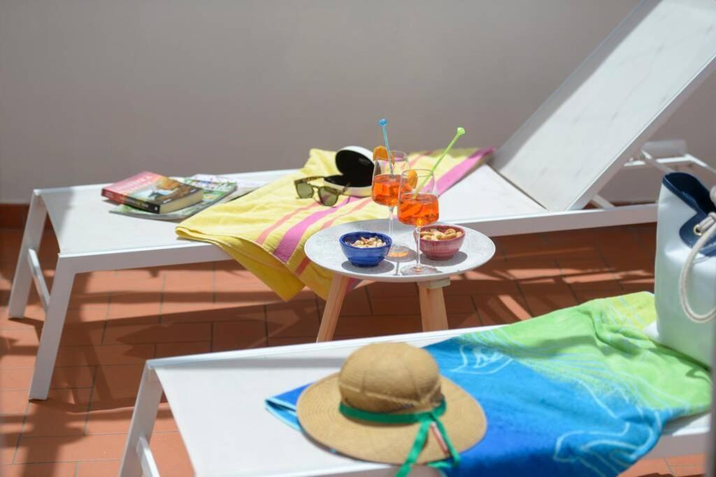 Casa La Verbena Praiano Extérieur photo