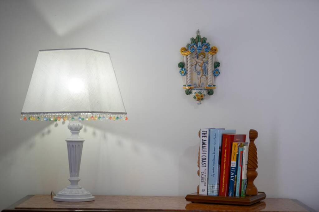 Casa La Verbena Praiano Extérieur photo